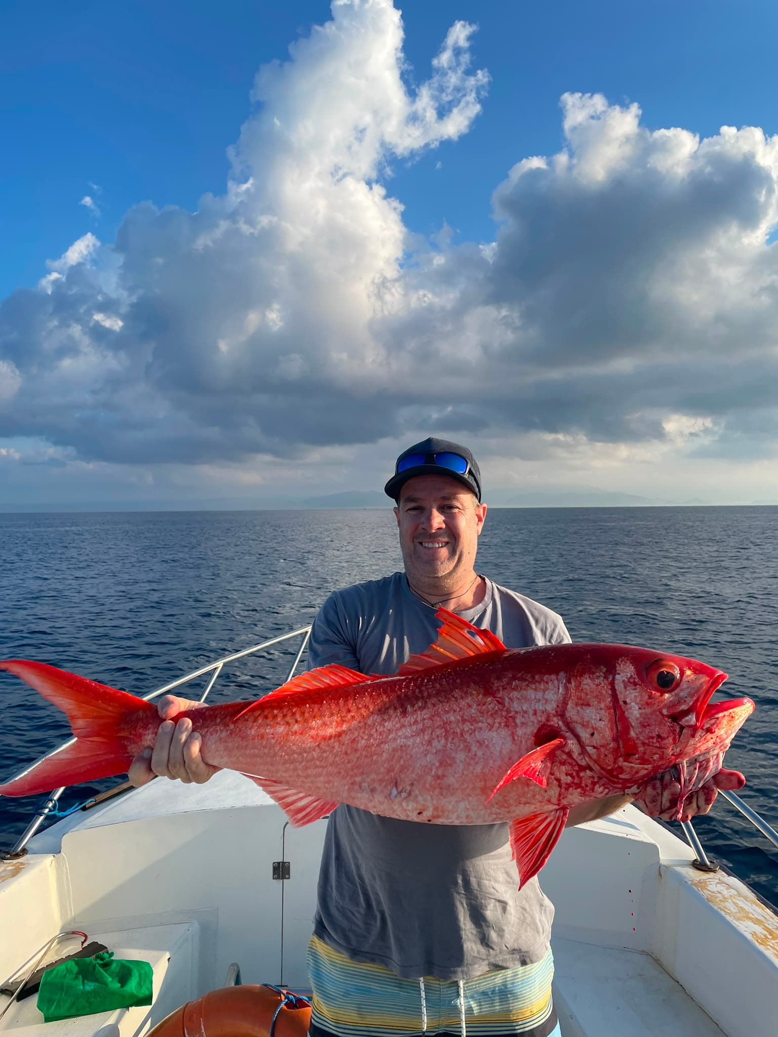Jigging Fishing Trip