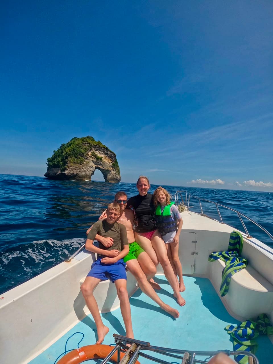 Private Boat Charter