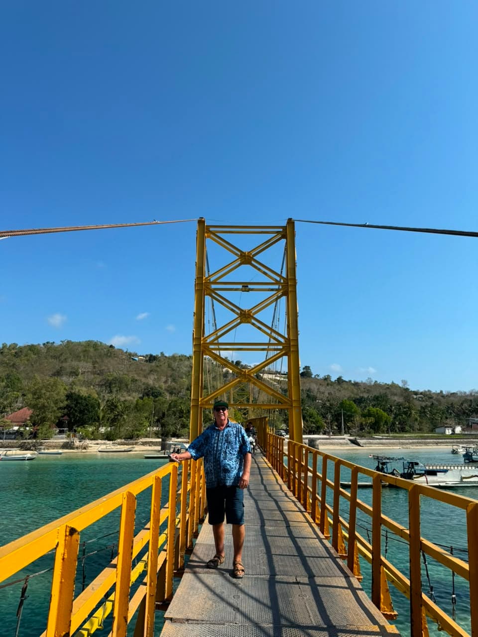 Island Tour Lembongan by Car