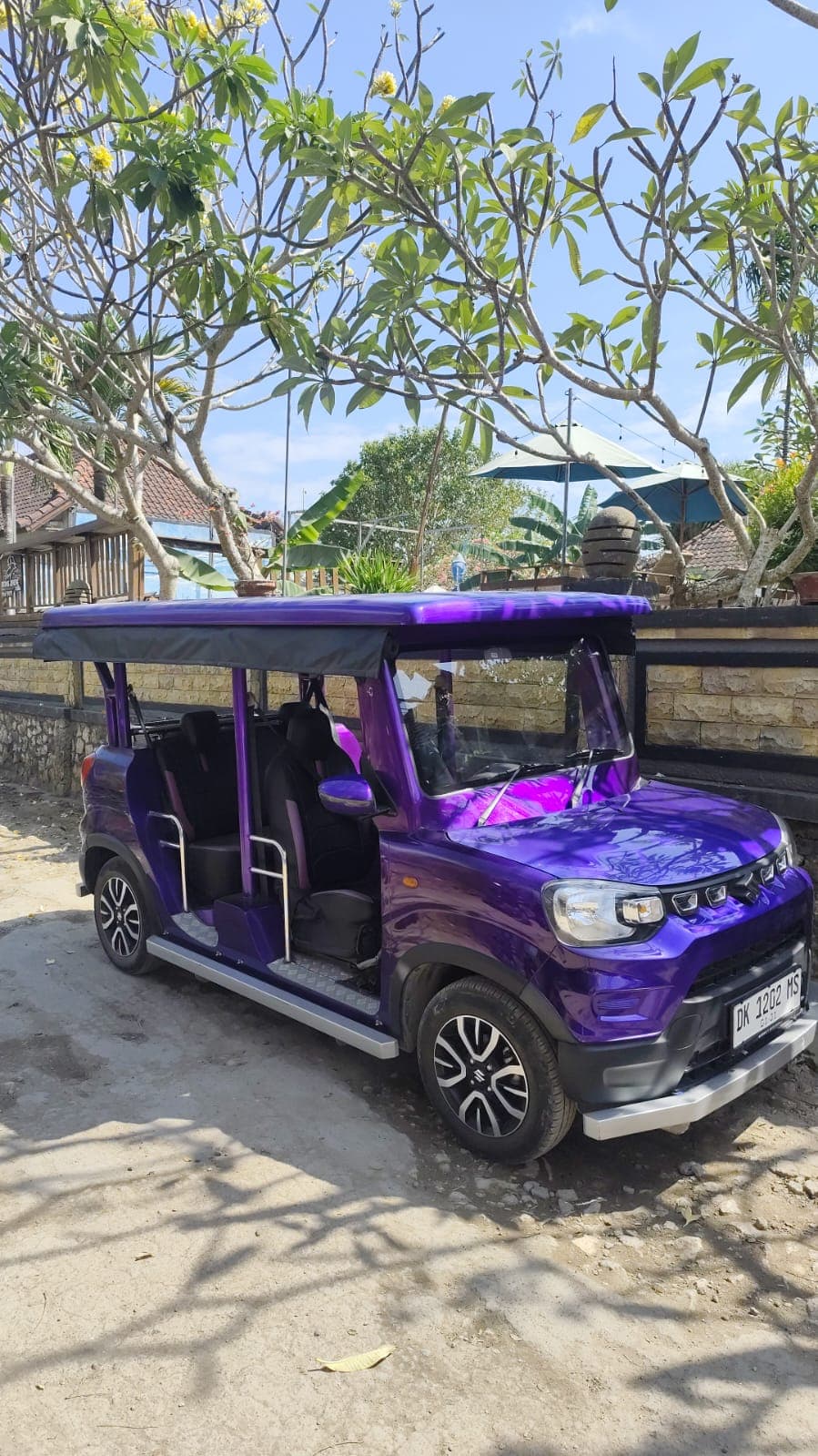 Gasoline Buggy